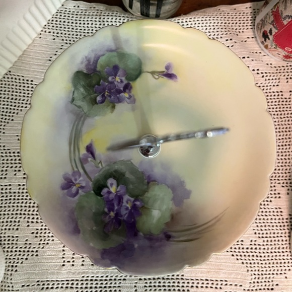 Vintage Plate Trinket Tier Stand - Picture 4 of 11